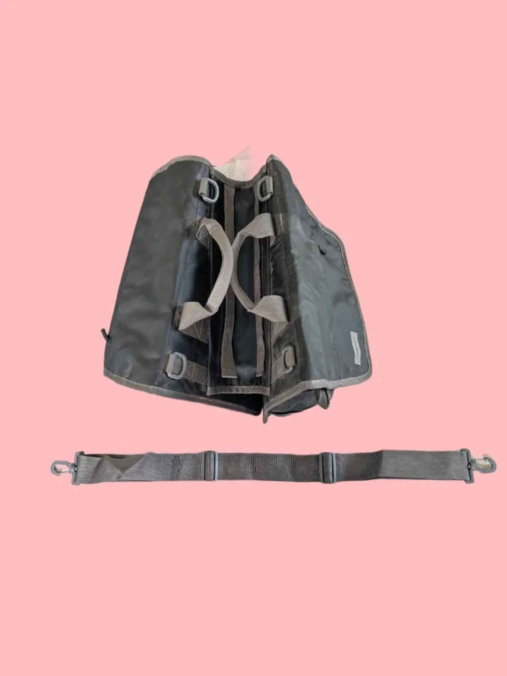 Timbuk2 tandem bicycle
